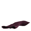 MUGLER Stivali Bordeaux da donna