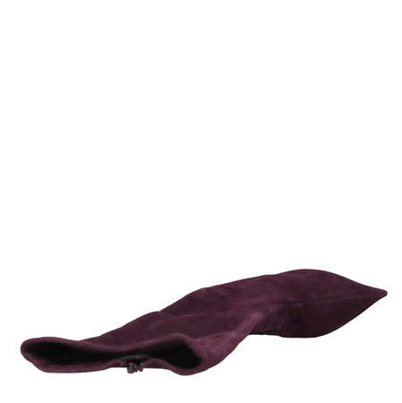 MUGLER Stivali Bordeaux da donna