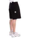 CARHARTT Pantaloncini Nero da uomo