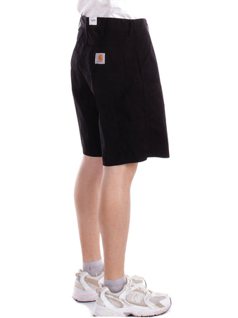 CARHARTT Pantaloncini Nero da uomo