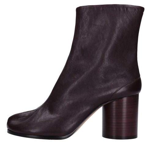MAISON MARGELA Maison Margiela Stivali Viola da donna
