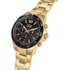 Orologio SECTOR uomo 650 cronografo acciaio dorato / nero