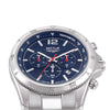 Orologio SECTOR uomo 650 cronografo acciaio / blu