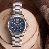 Orologio SECTOR uomo 650 cronografo acciaio / blu
