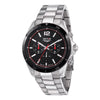Orologio SECTOR uomo 650 cronografo acciaio / nero