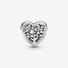 Pandora Charm a cuore Albero della Famiglia