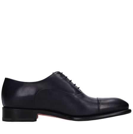 Santoni Scarpe basse Blu da uomo