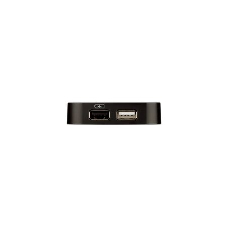 4-Port USB 2.0 Hub