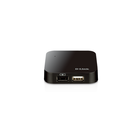 4-Port USB 2.0 Hub