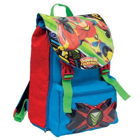 Giochi Preziosi - Zaino Estensibile Power Players