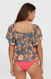 Top O'Neill Women Huges Woven Top