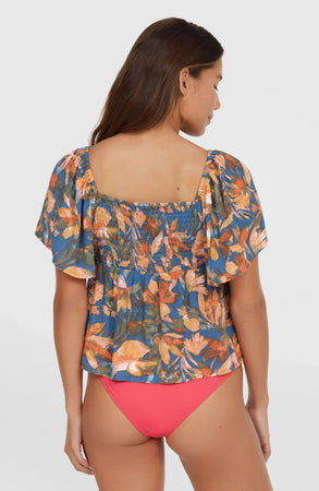 Top O'Neill Women Huges Woven Top