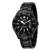 Orologio SECTOR uomo 230 Automatico day-date acciaio nero