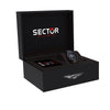 Orologio SECTOR uomo 230 Automatico day-date acciaio nero