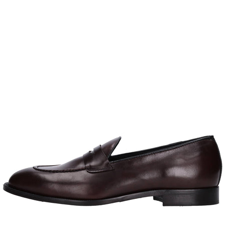 Richard Owe'n Scarpe basse Marrone da uomo