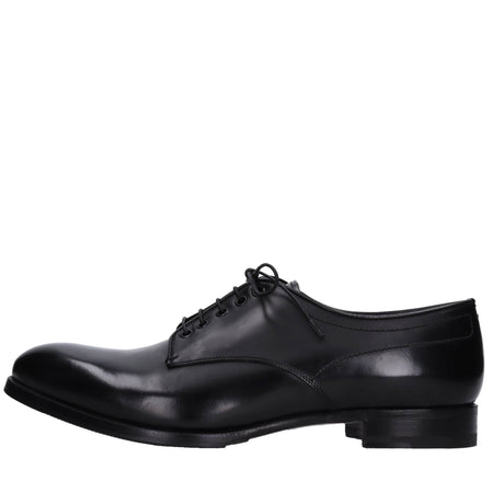 LIDFORT Scarpe basse Nero da uomo