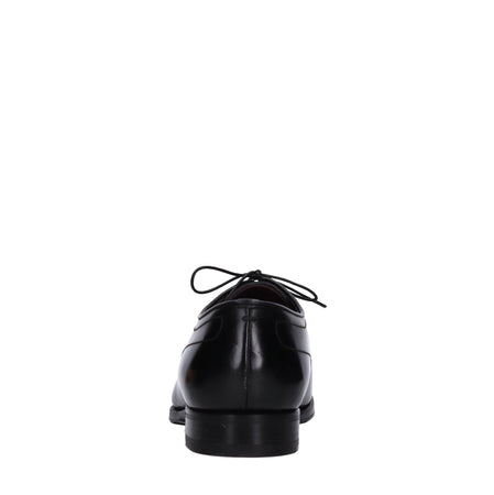 LIDFORT Scarpe basse Nero da uomo