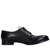 LIDFORT Scarpe basse Nero da uomo