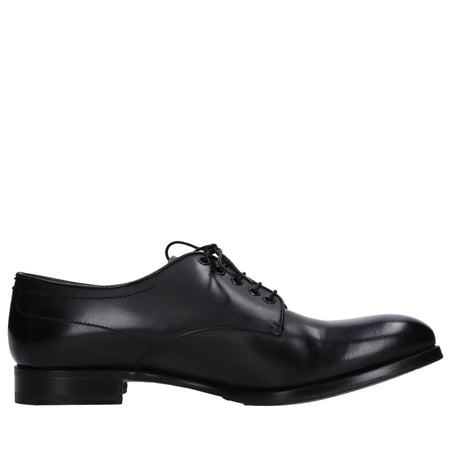 LIDFORT Scarpe basse Nero da uomo
