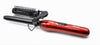 Ferro Piastra Arricciacapelli Professionale 2in1 Ricci Mossi Con Pettine Gm-2906