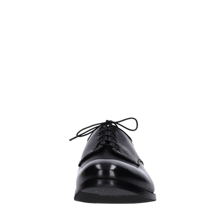 LIDFORT Scarpe basse Nero da uomo