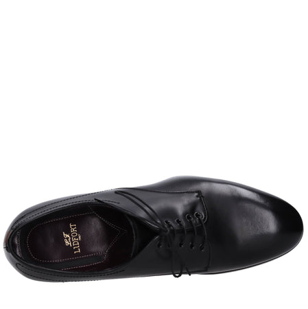LIDFORT Scarpe basse Nero da uomo