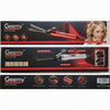Ferro Piastra Arricciacapelli Professionale 2in1 Ricci Mossi Con Pettine Gm-2906