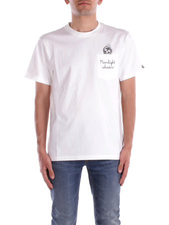 Saint Barth T-shirt e Polo Bianco da uomo