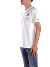 Saint Barth T-shirt e Polo Bianco da uomo