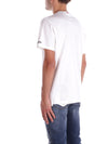 Saint Barth T-shirt e Polo Bianco da uomo