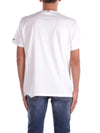 Saint Barth T-shirt e Polo Bianco da uomo