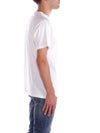 Saint Barth T-shirt e Polo Bianco da uomo