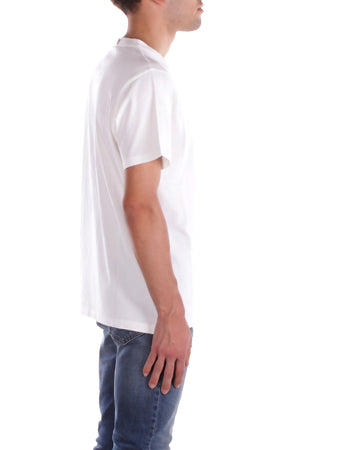 Saint Barth T-shirt e Polo Bianco da uomo