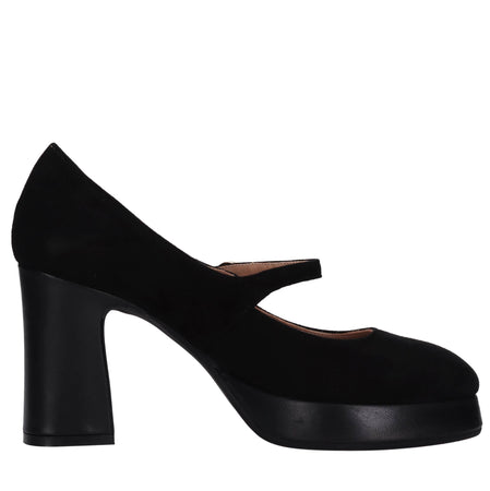 FESTA MILANO Scarpe con Tacco Nero da donna