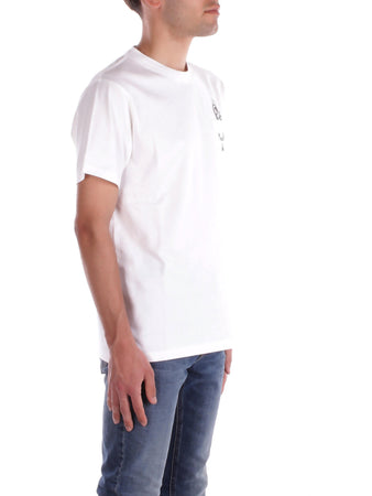 Saint Barth T-shirt e Polo Bianco da uomo