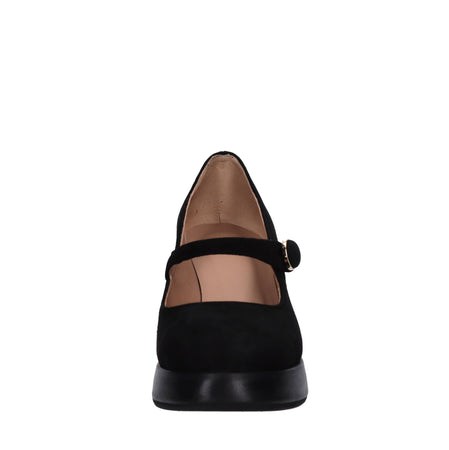 FESTA MILANO Scarpe con Tacco Nero da donna