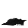 MUGLER Sandali Nero da donna