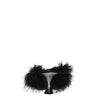 MUGLER Sandali Nero da donna