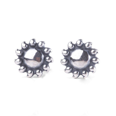 Trollbeads-Orecchini Sole