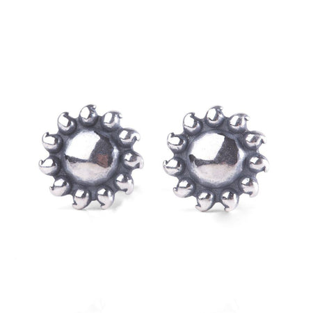 Trollbeads-Orecchini Sole