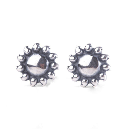 Trollbeads-Orecchini Sole