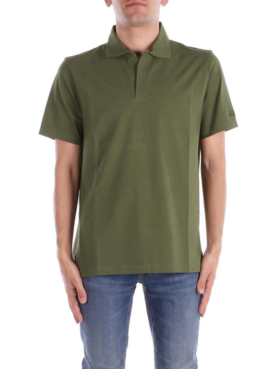 Saint Barth T-shirt e Polo Militare da uomo