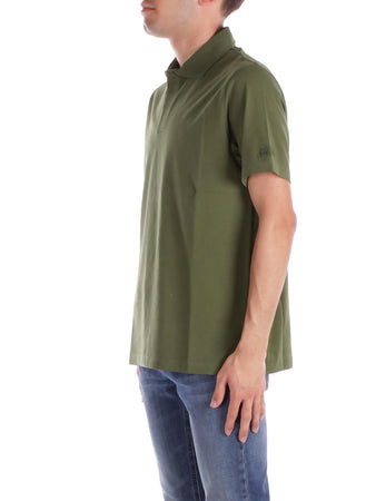 Saint Barth T-shirt e Polo Militare da uomo
