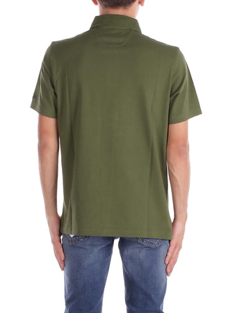 Saint Barth T-shirt e Polo Militare da uomo