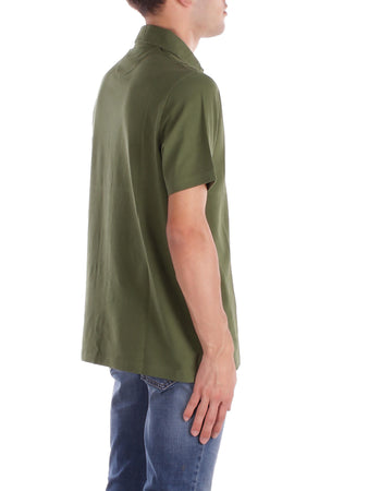 Saint Barth T-shirt e Polo Militare da uomo
