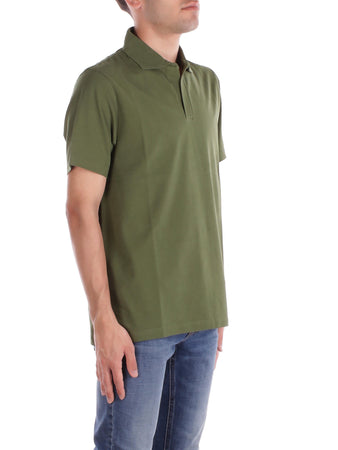 Saint Barth T-shirt e Polo Militare da uomo