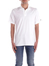 Saint Barth T-shirt e Polo Bianco da uomo