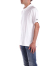 Saint Barth T-shirt e Polo Bianco da uomo