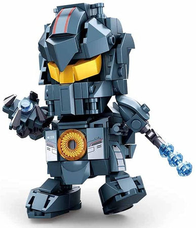 M38-B0761B - Qbricks Robot Avenger