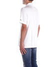 Saint Barth T-shirt e Polo Bianco da uomo